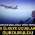 Hava trafiği kilit! Bakan Uraloğlu tarih verdi: 5 &uuml;lkeye u&ccedil;uşlar durduruldu
