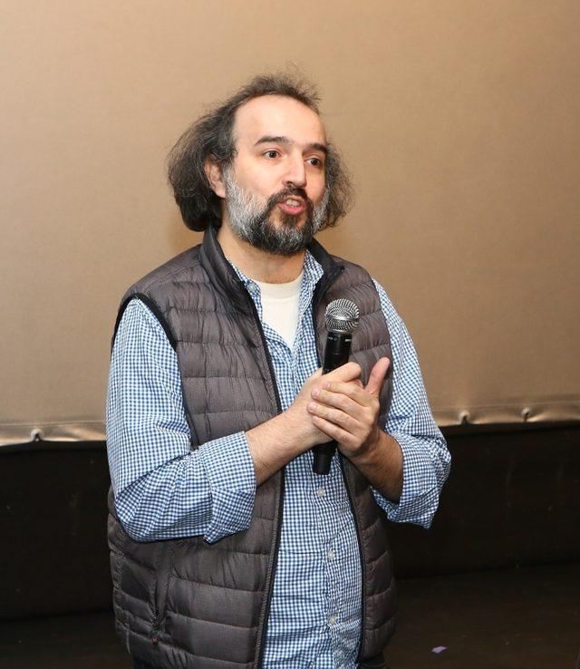 İranlı yönetmen Bursalı seyircileriyle buluştu