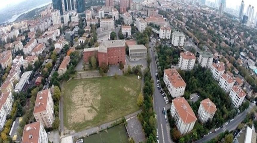 Etiler Polis Meslek Yüksekokulu arazisi satıldı