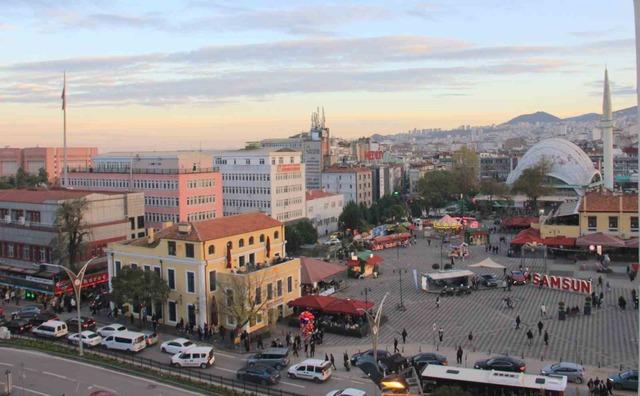 Samsun&rsquo;da kadın n&uuml;fusu erkekleri geride bıraktı 1