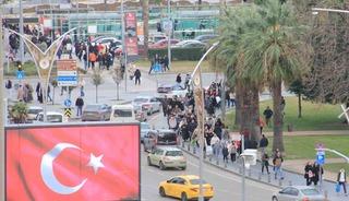 Samsun&rsquo;da kadın n&uuml;fusu erkekleri geride bıraktı