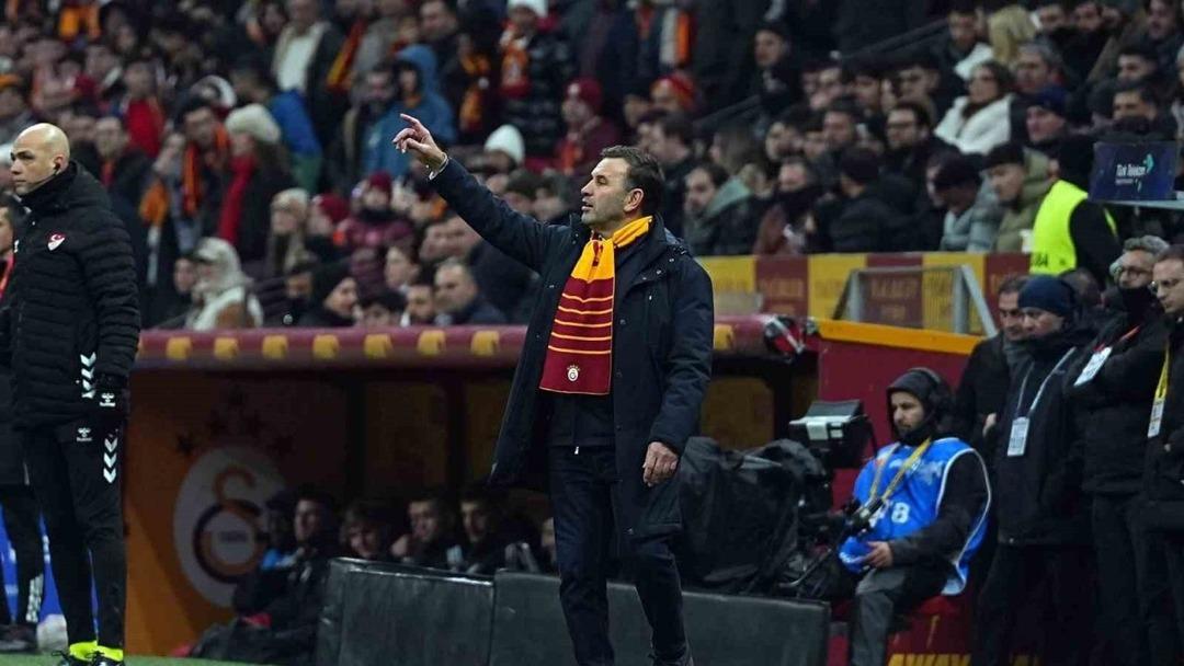 Okan Buruk Beşiktaş derbisi i&ccedil;in kararını verdi! İşte Galatasaray ın muhtemel 11 i 1
