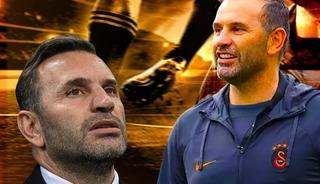 Okan Buruk derbi kararını verdi! İşte G.Saray'ın muhtemel 11'i