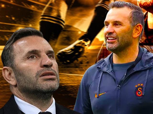 Okan Buruk derbi kararını verdi! İşte G.Saray'ın muhtemel 11'i