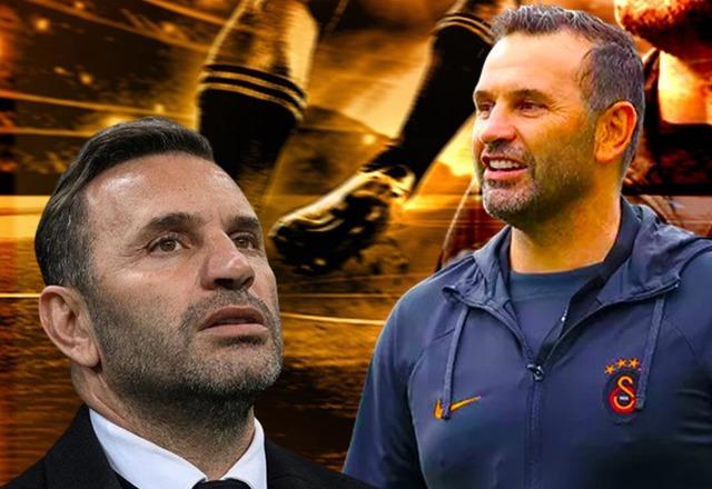 Okan Buruk Beşiktaş derbisi için kararını verdi! İşte Galatasaray'ın muhtemel 11'i