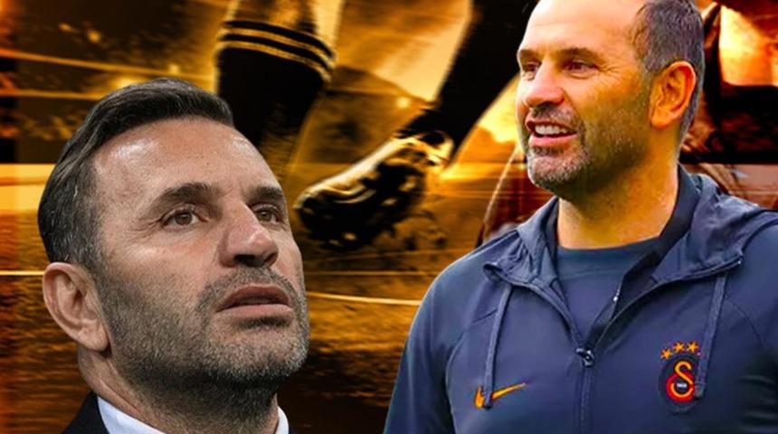 Okan Buruk Beşiktaş derbisi i&ccedil;in kararını verdi! İşte Galatasaray'ın muhtemel 11'i