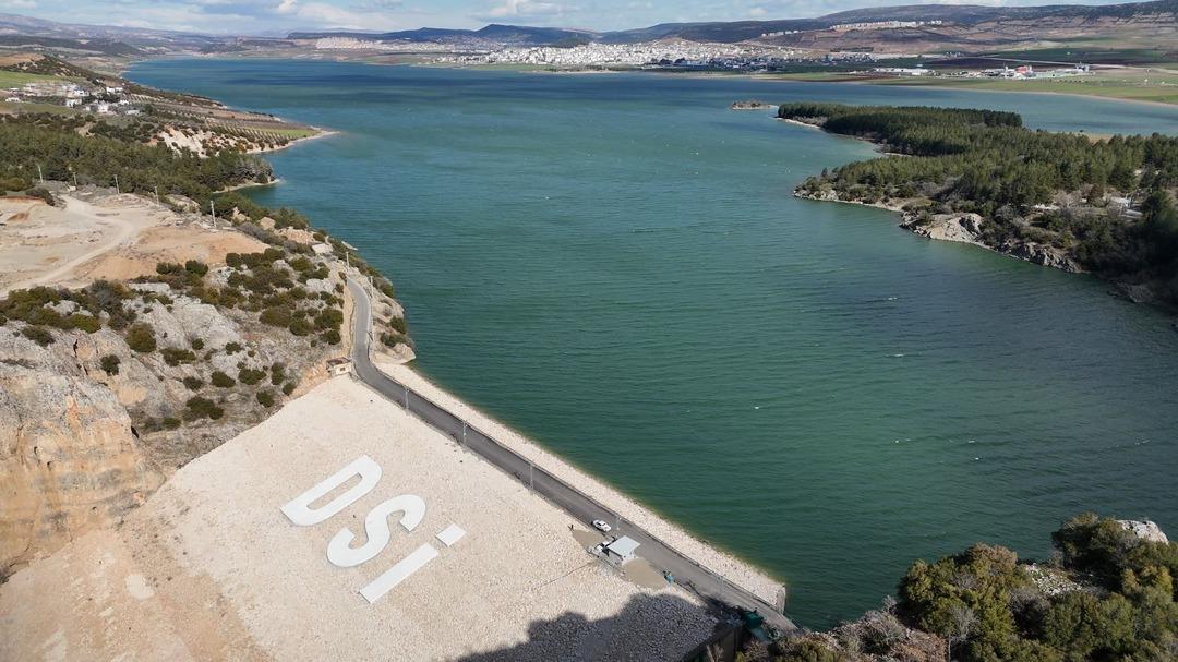 Kuraklık alarmı verilmişti: Gaziantep te barajlardaki doluluk y&uuml;zde 90 a y&uuml;kseldi 1