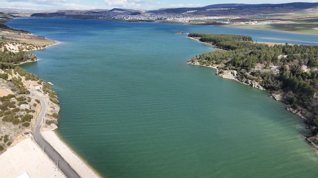Kuraklık alarmı verilmişti: Gaziantep te barajlardaki doluluk y&uuml;zde 90 a y&uuml;kseldi 2