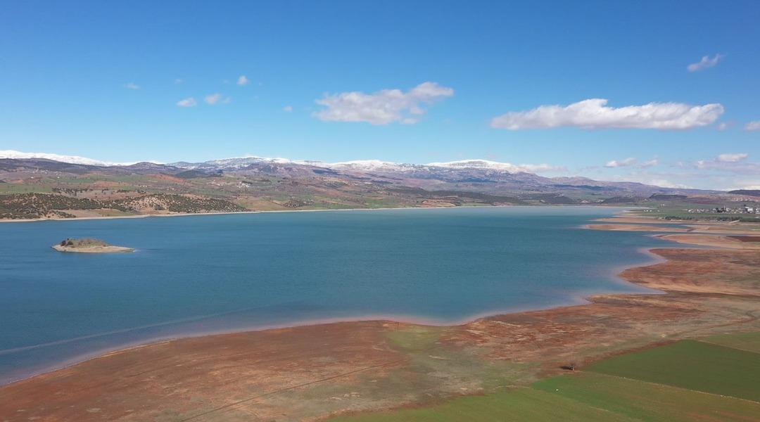 Kuraklık alarmı verilmişti: Gaziantep te barajlardaki doluluk y&uuml;zde 90 a y&uuml;kseldi 3