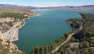 Kuraklık alarmı verilmişti: Doluluk oranı y&uuml;zde 90&rsquo;a y&uuml;kseldi