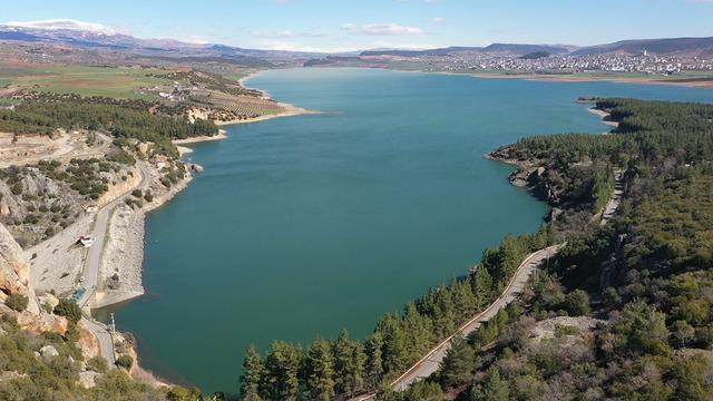 Kuraklık alarmı verilmişti: Gaziantep'te barajlardaki doluluk yüzde 90'a yükseldi