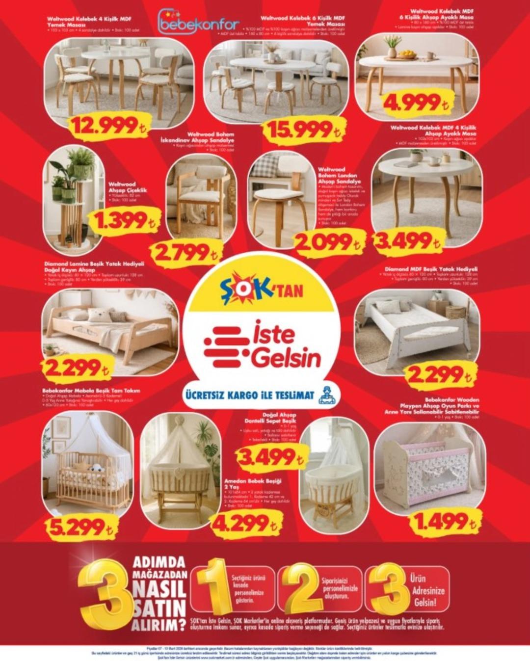 ŞOK a Vans ayakkabı modelleri geliyor! 7 Mart 2026 ŞOK aktüel katalog yayınlandı! 4