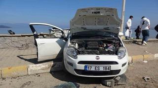 Ayvalık’taki trafik kazasında ölü sayısı 2’ye yükseldi