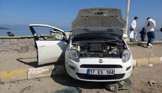 Ayvalık&rsquo;taki trafik kazasında &ouml;l&uuml; sayısı 2&rsquo;ye y&uuml;kseldi