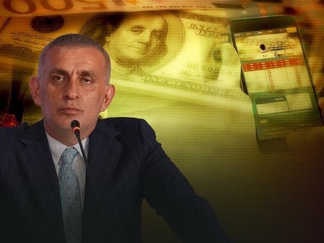 Fenerbah&ccedil;e terc&uuml;manı ve Galatasaray kul&uuml;p doktoruna bahis cezası!