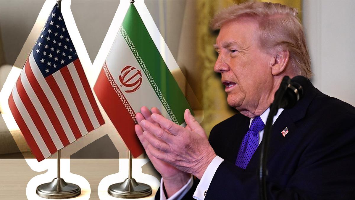 Son dakika | Trump meşhur sözüyle rest çekti: "İran ile tek anlaşmamız bu olur" - Dünya Haberleri