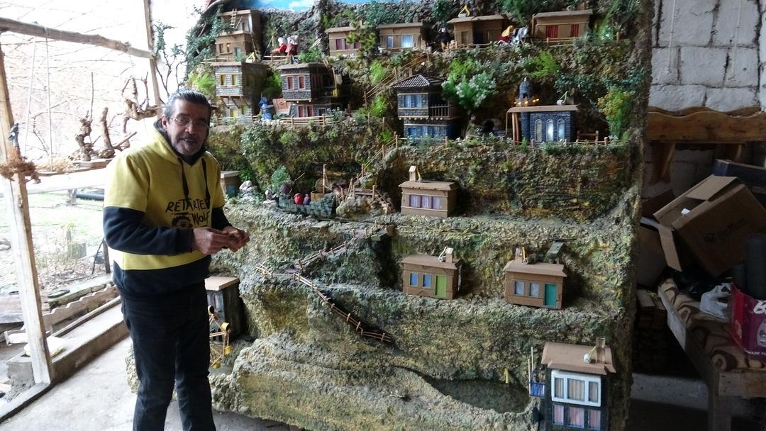 15 yıllık sanat yolculuğu: Oğluna oyuncak yapmakla başladı 2