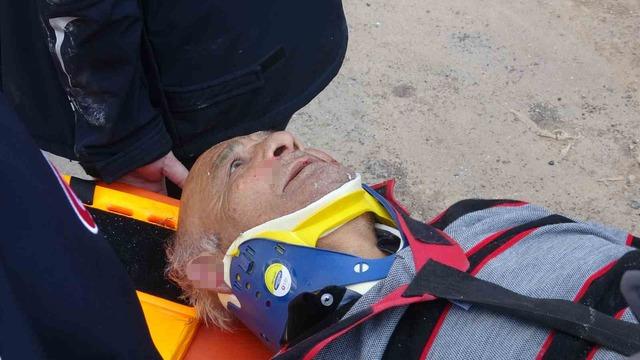 Arızalanan asans&ouml;r&uuml; kontrol etmek isterken asans&ouml;r boşluğuna d&uuml;şt&uuml; 1