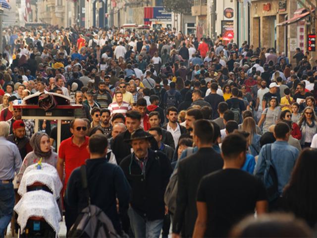 Kadın n&uuml;fusunun en y&uuml;ksek olduğu iller a&ccedil;ıklandı
