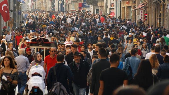 Kadın nüfusunun en yüksek olduğu iller açıklandı