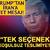 Trump'tan İran mesajı! "Kayıtsız şartsız teslim olacak"