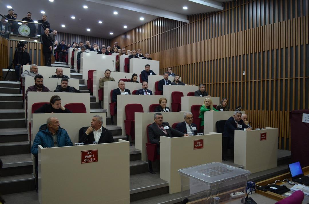 Tanju &Ouml;zcan tutuklanmıştı! Bolu Belediyesi Başkanvekili Mehmet Tuna &Ouml;zcan oldu  1