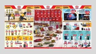 BİM'e Samsung cep telefonu geliyor! 13 Mart 2026 BİM katalog yayınlandı!