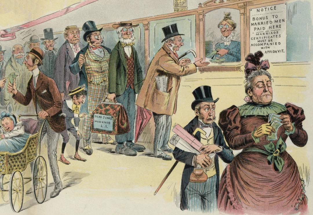 G&uuml;neş Işığından Bekarlığa: İnsan Davranışını K&ouml;kten Değiştiren En Tuhaf Tarihi Vergiler  2