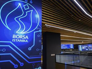 Borsa İstanbul haftayı d&uuml;ş&uuml;şle tamamladı