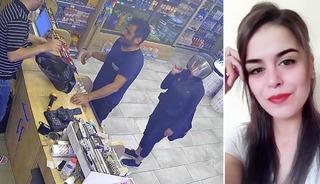 &Ouml;ld&uuml;r&uuml;lmeden &ouml;nce yaptığı yardım işaretiyle g&uuml;ndeme gelmişti