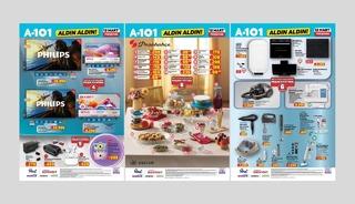 A101'e termosifon geliyor! 