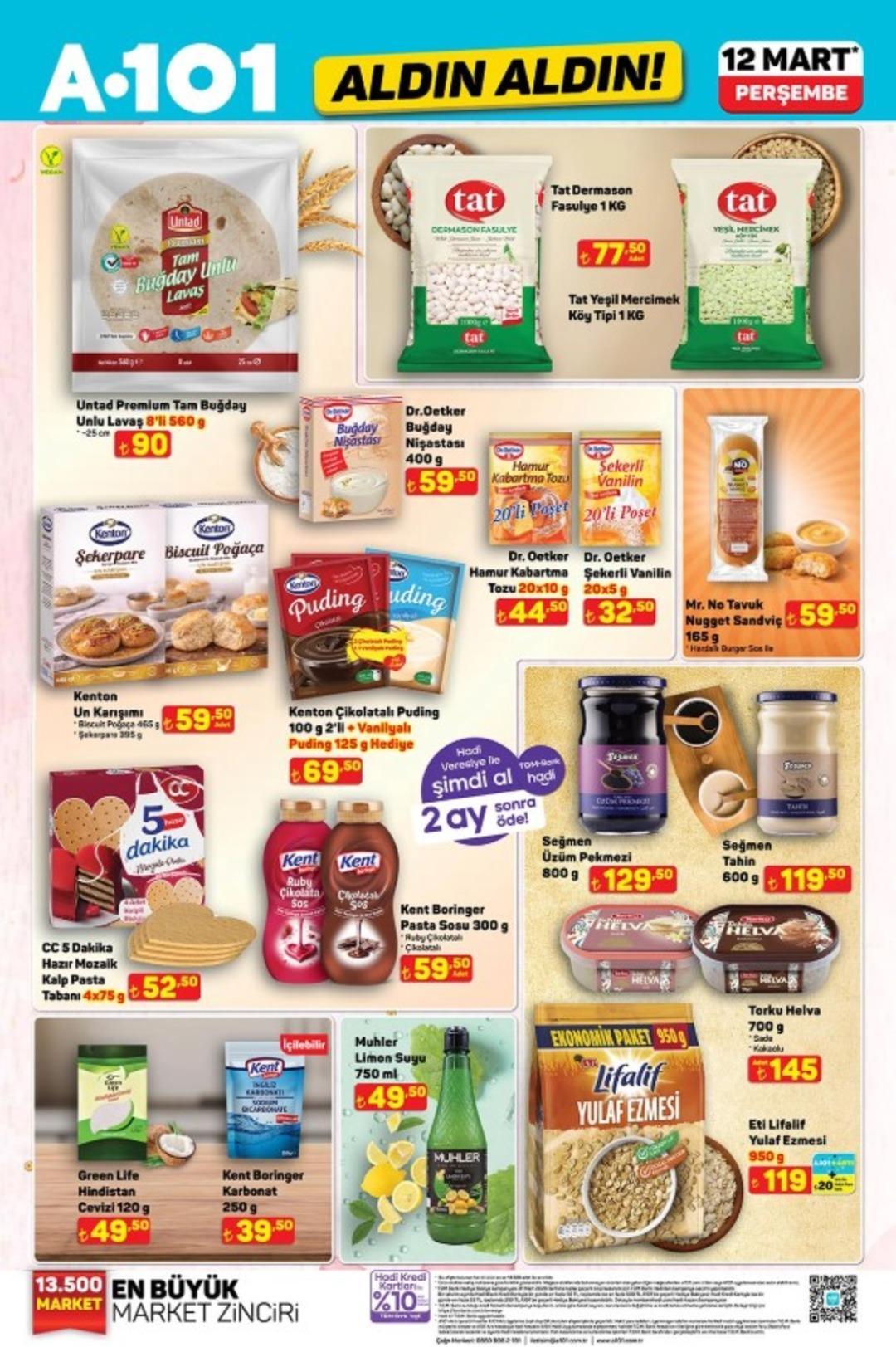 A101 e termosifon geliyor! 12 Mart 2026 A101 katalog yayınlandı! 2