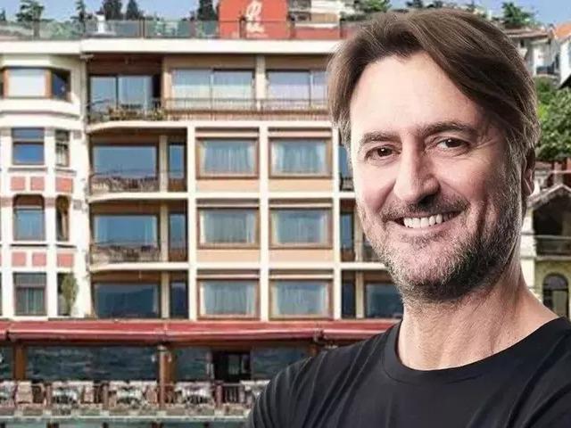 Bebek Otel'in sahibi Muzaffer Yıldırım'ın 6 şirketine kayyum