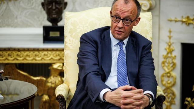 Almanya lideri Merz: İran’da sonsuz bir savaş çıkarımıza değil