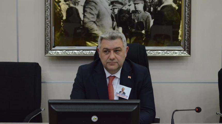 G&ouml;revden uzaklaştırılan Tanju &Ouml;zcan&rsquo;ın yerine yeni başkanvekili se&ccedil;ildi