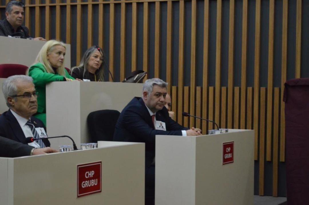 G&ouml;revden uzaklaştırılan Tanju &Ouml;zcan&rsquo;ın yerine yeni başkanvekili se&ccedil;ildi 1