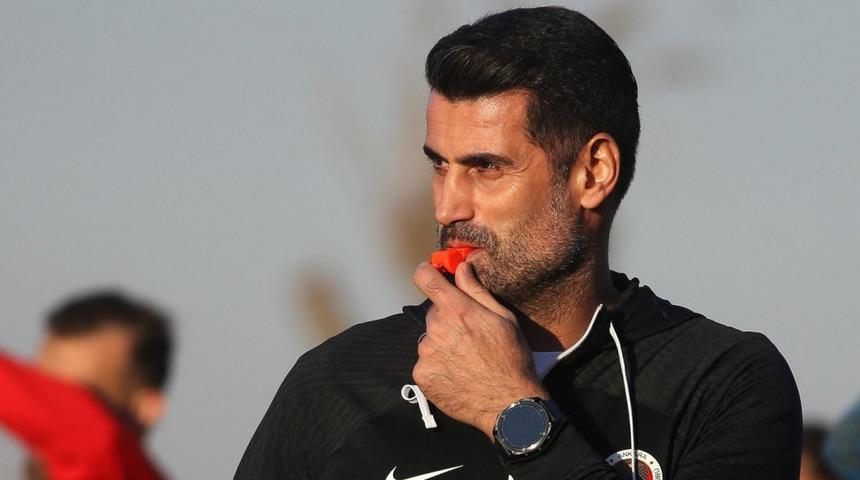 Ayrılık sadece 3 ay s&uuml;rd&uuml;! S&uuml;per Lig'de &ccedil;ok s&uuml;rpriz imza: Volkan Demirel geri d&ouml;nd&uuml;