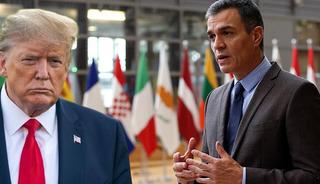 İspanya'dan ABD'ye savaş resti: "Bu savaş &ccedil;ok b&uuml;y&uuml;k bir hata"