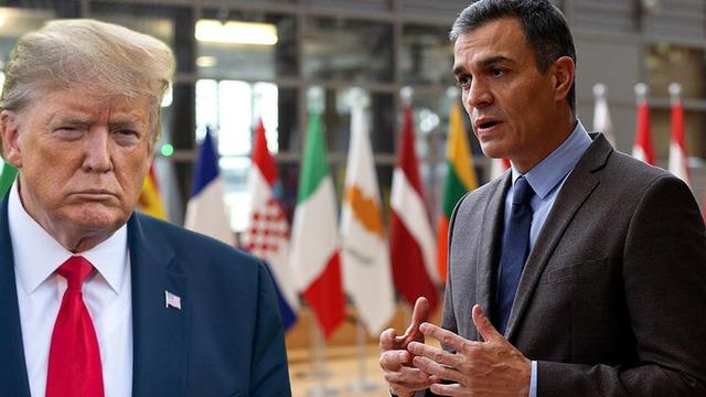 İspanya'dan ABD'ye savaş resti: Bu savaş çok büyük bir hata ve tamamen yasa dışı