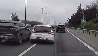 &Uuml;mraniye&rsquo;de makas atan s&uuml;r&uuml;c&uuml;lere 198 bin lira ceza