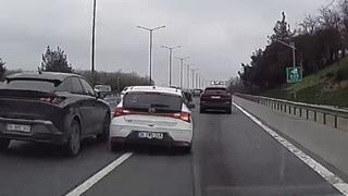 Ümraniye’de makas atan sürücülere 198 bin lira ceza