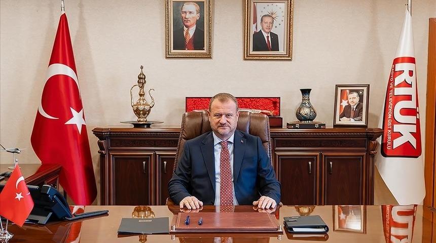 RT&Uuml;K Başkanı Daniş'ten T&uuml;rk gazetecilerin İsrail'de g&ouml;zaltına alınmasına tepki