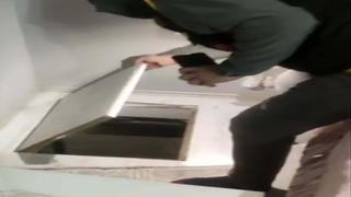 34 yıl 11 ay hapis cezasıyla aranan firari hükümlü, yatak altındaki gizli bölmede yakalandı