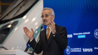 Bakan Uraloğlu: Kendi teknolojimizi ve gemilerini üreten ülke olarak dimdik ayaktayız