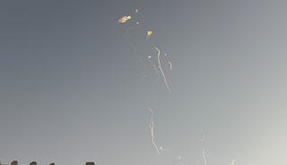 Katar duyurdu: "18 f&uuml;ze ve İHA ile saldırdılar"