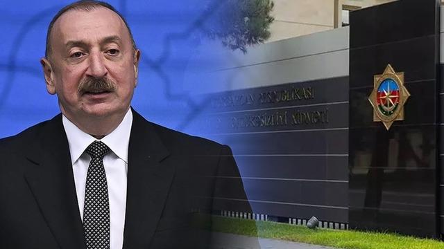 Azerbaycan a&ccedil;ıkladı! "suikast planları ortaya &ccedil;ıktı"