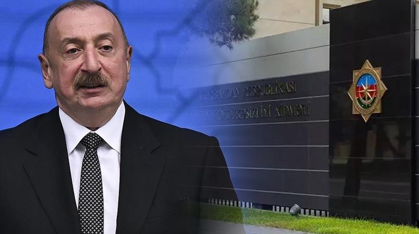 Azerbaycan: "İran bağlantılı ter&ouml;r ve sabotaj eylemleri engellendi, 7 kişi tutuklandı"