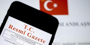 Resmi Gazete&rsquo;de yayımlandı: G&uuml;brede g&uuml;mr&uuml;k vergisi sıfırlandı