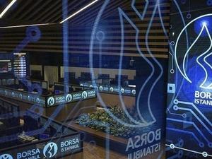 Borsa g&uuml;n&uuml; y&uuml;kselişle kapattı