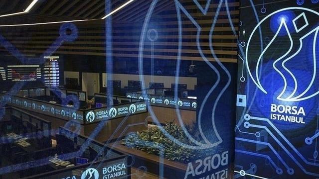 Borsa g&uuml;n&uuml; y&uuml;kselişle kapattı